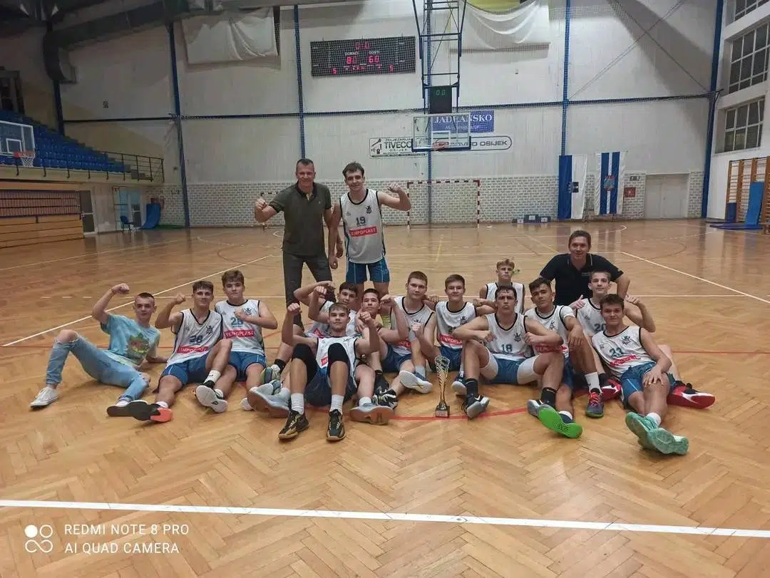 Silver Kings Tempoplast sjajno počeo takmičenje u IBL ligi – Prvo mjesto na turniru u Osijeku