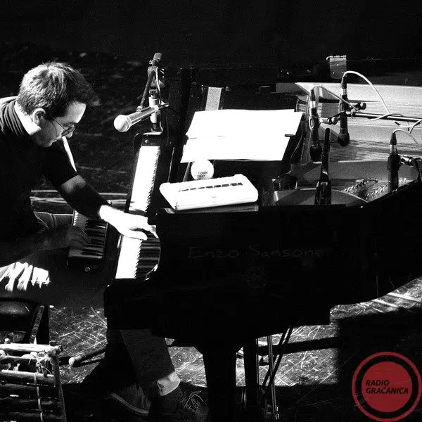 Livio Minafra jedan od najznačajnijih talijanskih jazz pijanista u subotu nastupa u Gračanici –