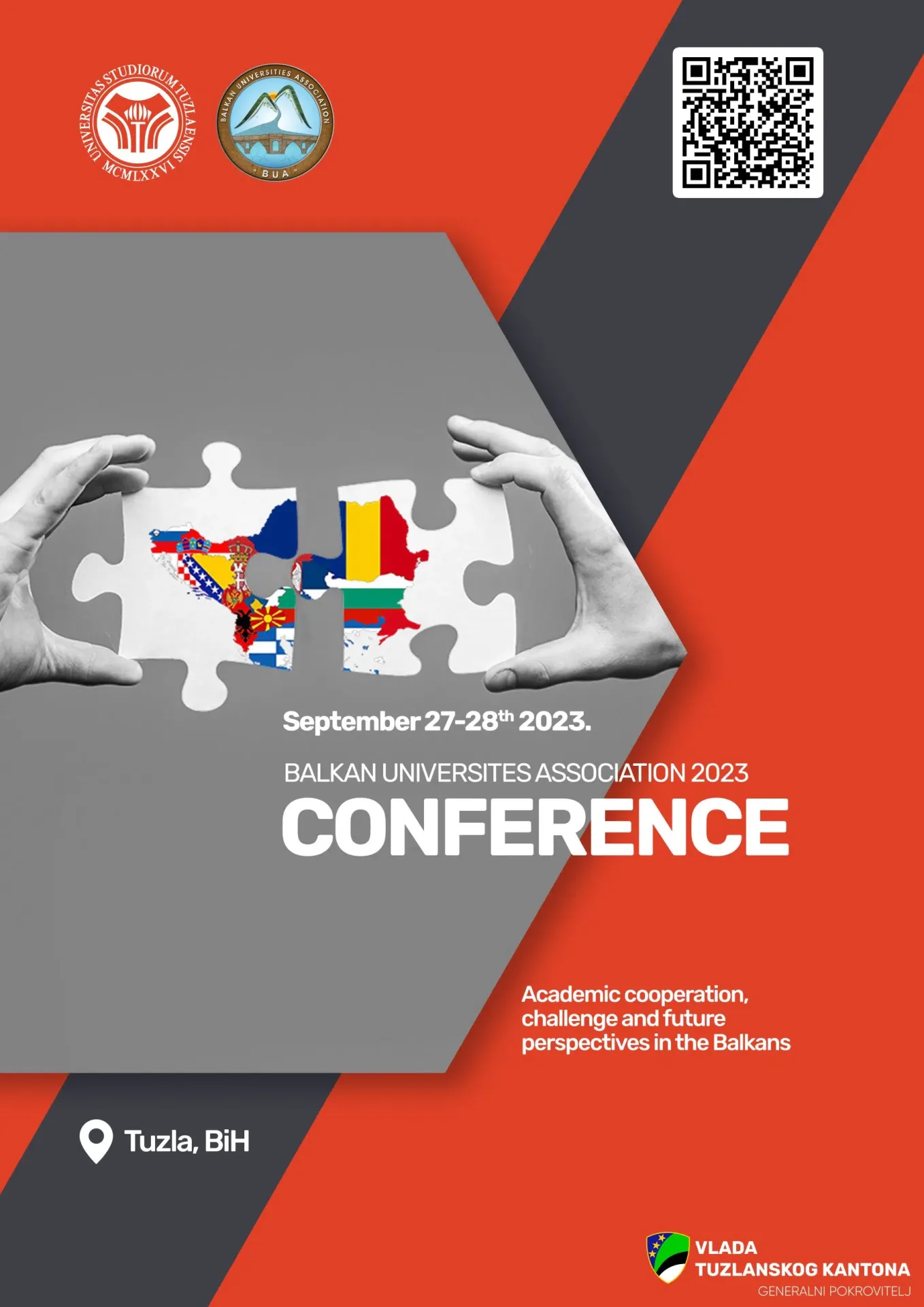 Univerzitet u Tuzli organizator ovogodišnje međunarodne Konferencije Asocijacije balkanskih univerziteta