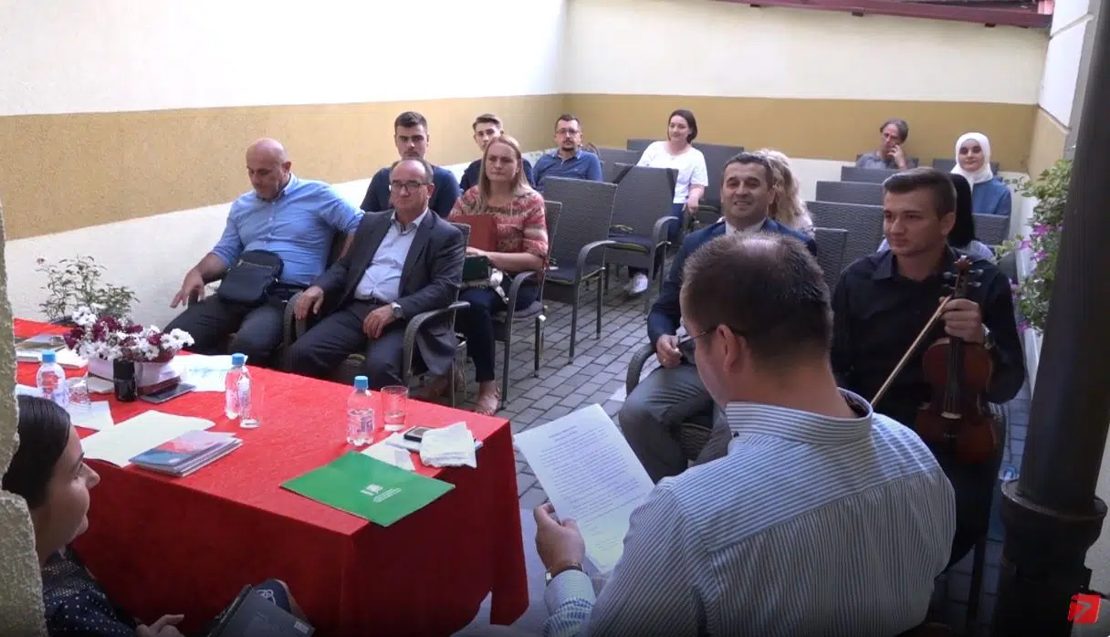 (VIDEO) Specijalna Behram-Begova biblioteka obilježila 30 godina postojanja