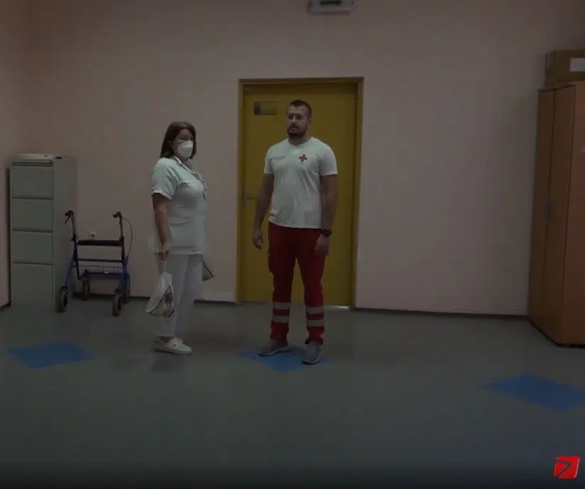 (VIDEO) Crveni križ Grada Tuzle obilježava sedmicu borbe protiv tuberkuloze