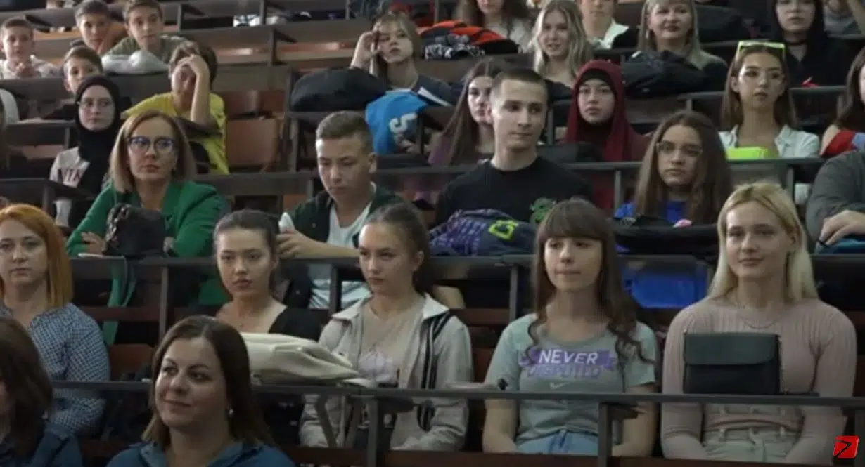 (VIDEO) Evropski dan jezika obilježen na Filozofskom fakultetu u Tuzli