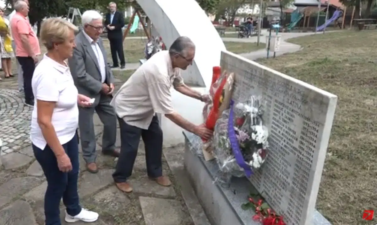 (VIDEO) Obilježen 17. Septembar, Dan Mjesne zajednice Slatina