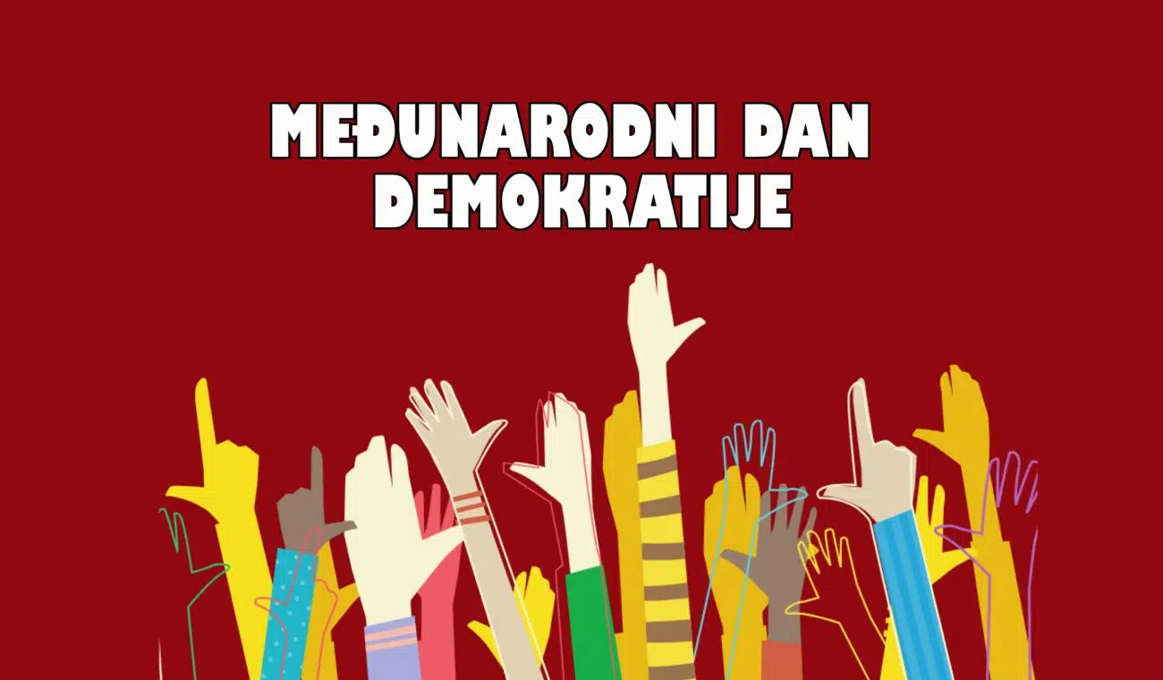 (Video) Međunarodni dan demokratije: Najdemokratičnije zemlje zapadne Evrope, BiH i dalje bilježi pad