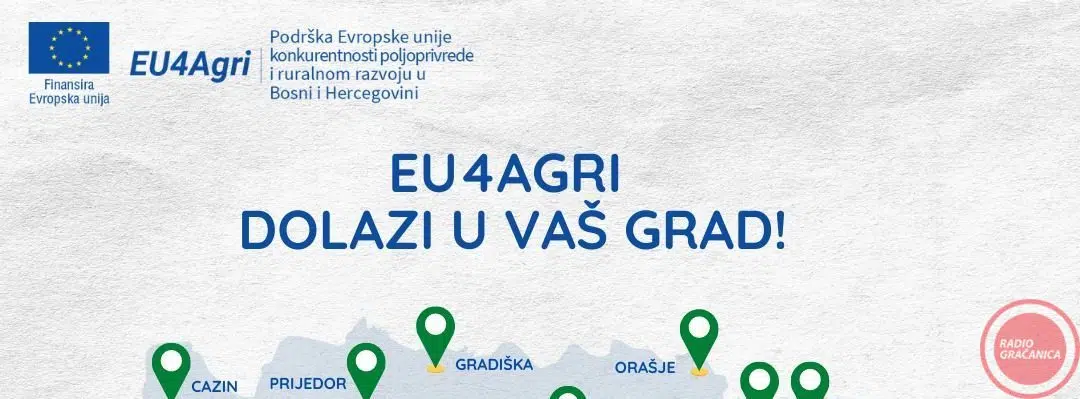 Informativna sesija u četvrtak –
