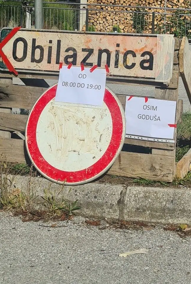 Regionalni put Sapna-Teočak danas zatvoren za saobraćaj