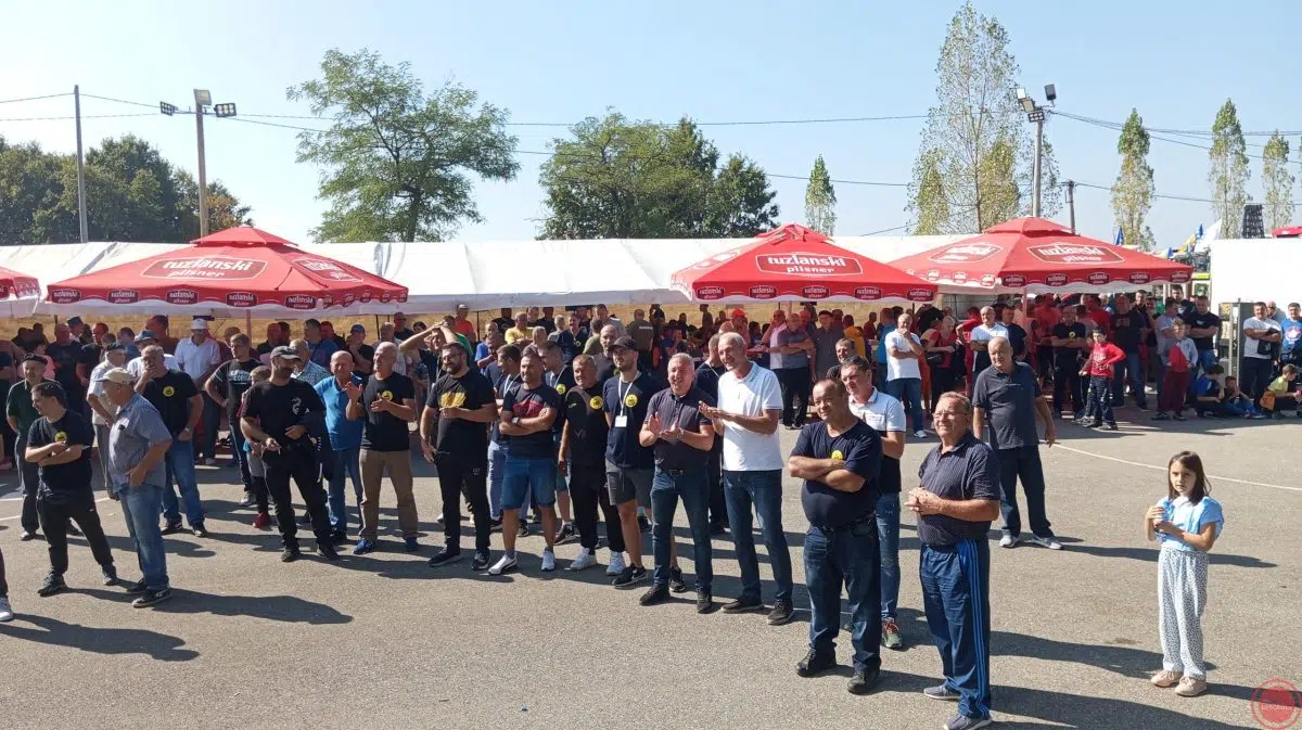 7. tradicionalna “Traktorijada” –
