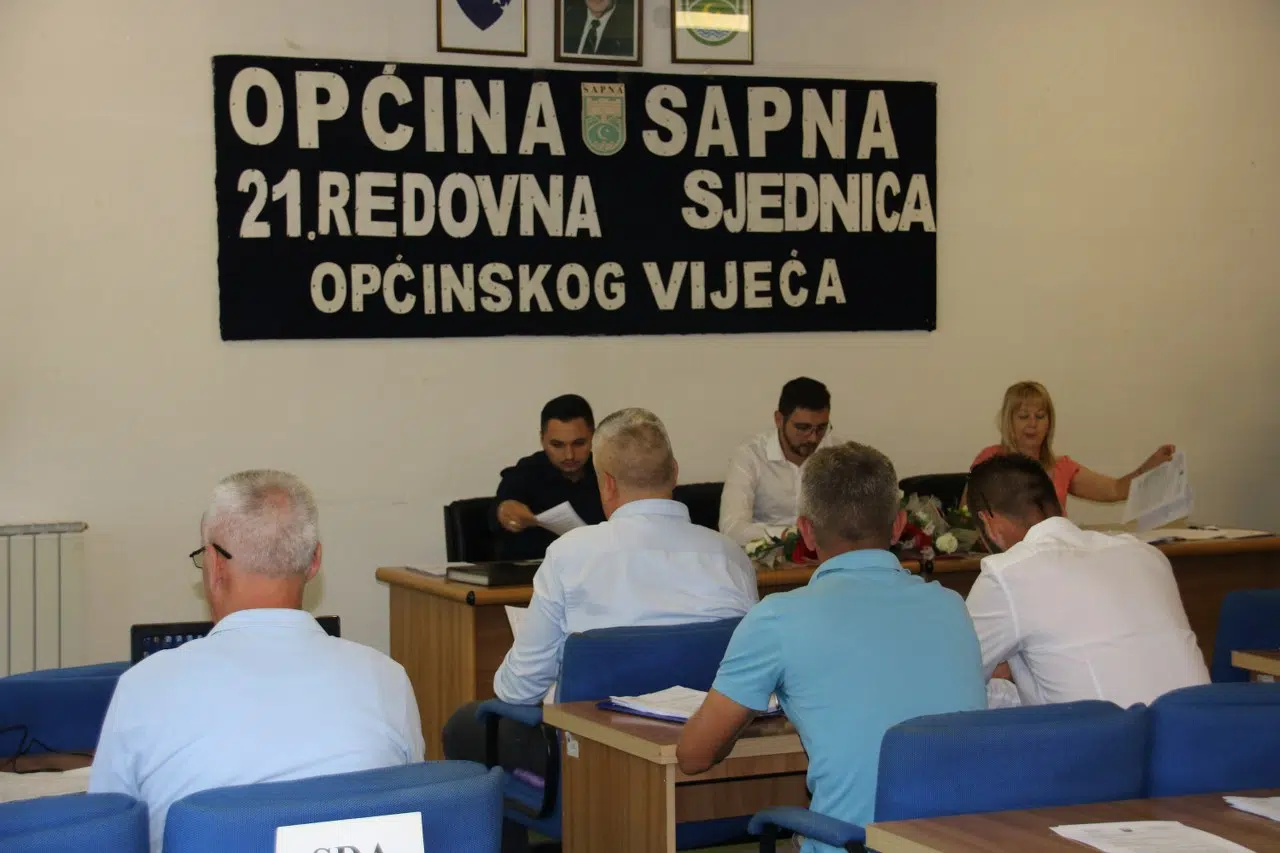 OV Sapna: Procijenjena šteta od junskih poplava iznosi 2,7 miliona KM