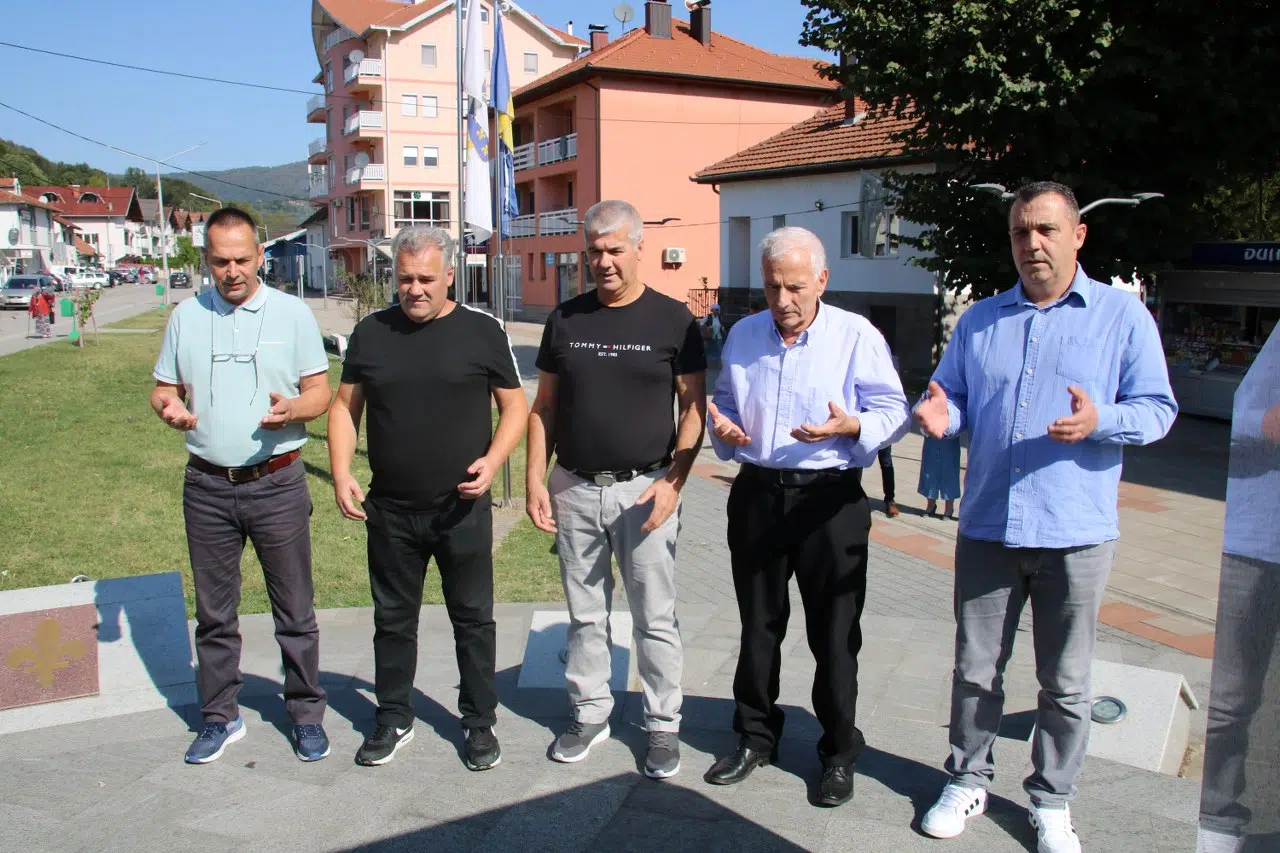 U Sapni obilježena 31. godišnjica od formiranja 2.korpusa Armije RBiH (FOTO+AUDIO)
