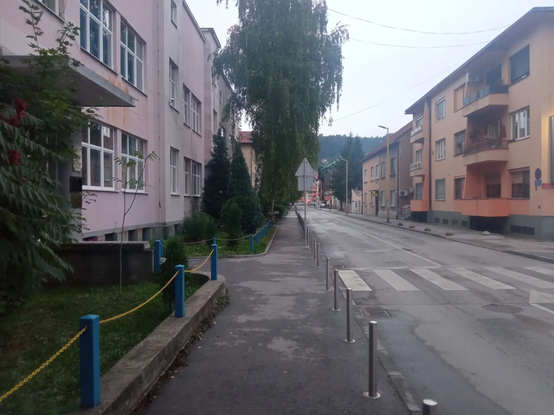 Servisne informacije za petak 1.septembar