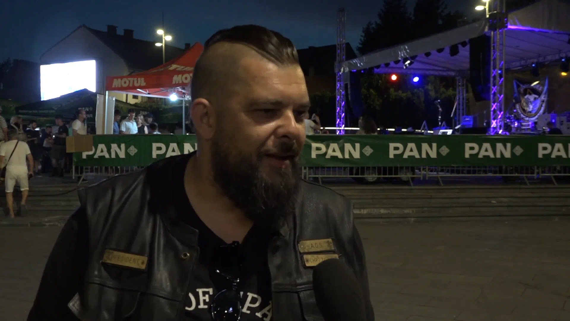 (VIDEO) Održan 12. Internacionalni Geargrinder moto party