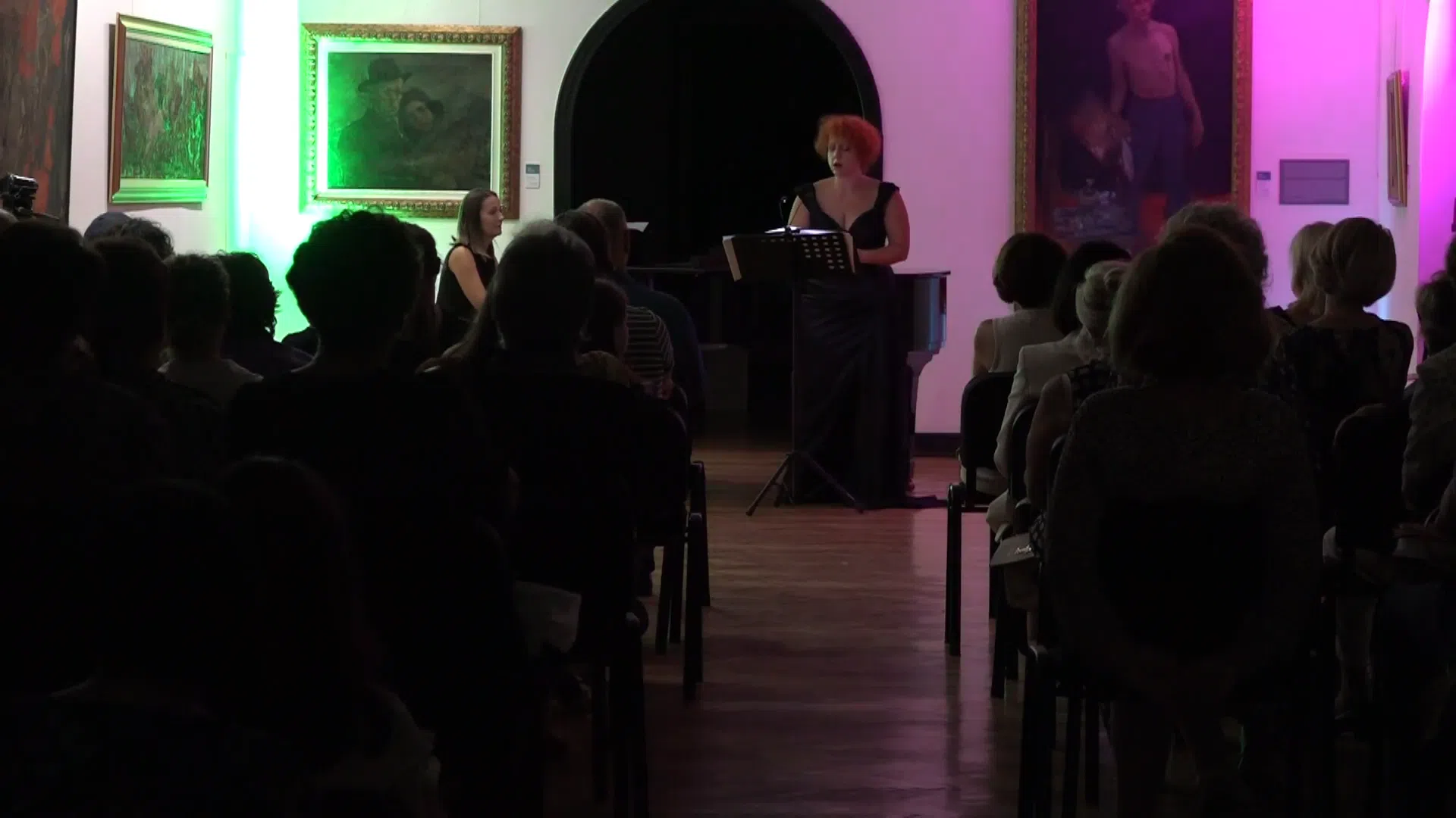 (VIDEO) Održan koncert Muzika Eterna: Glavna zvijezda večeri bila Ivana Lazar, poznata operska diva