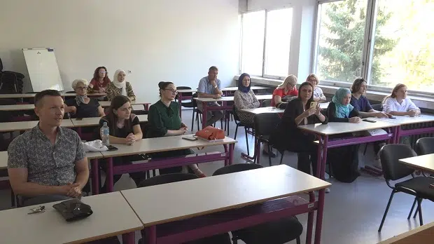 (VIDEO) Održana promocija sufijske knjige “Nebo u tvom srcu” autorice Leyle Karadža