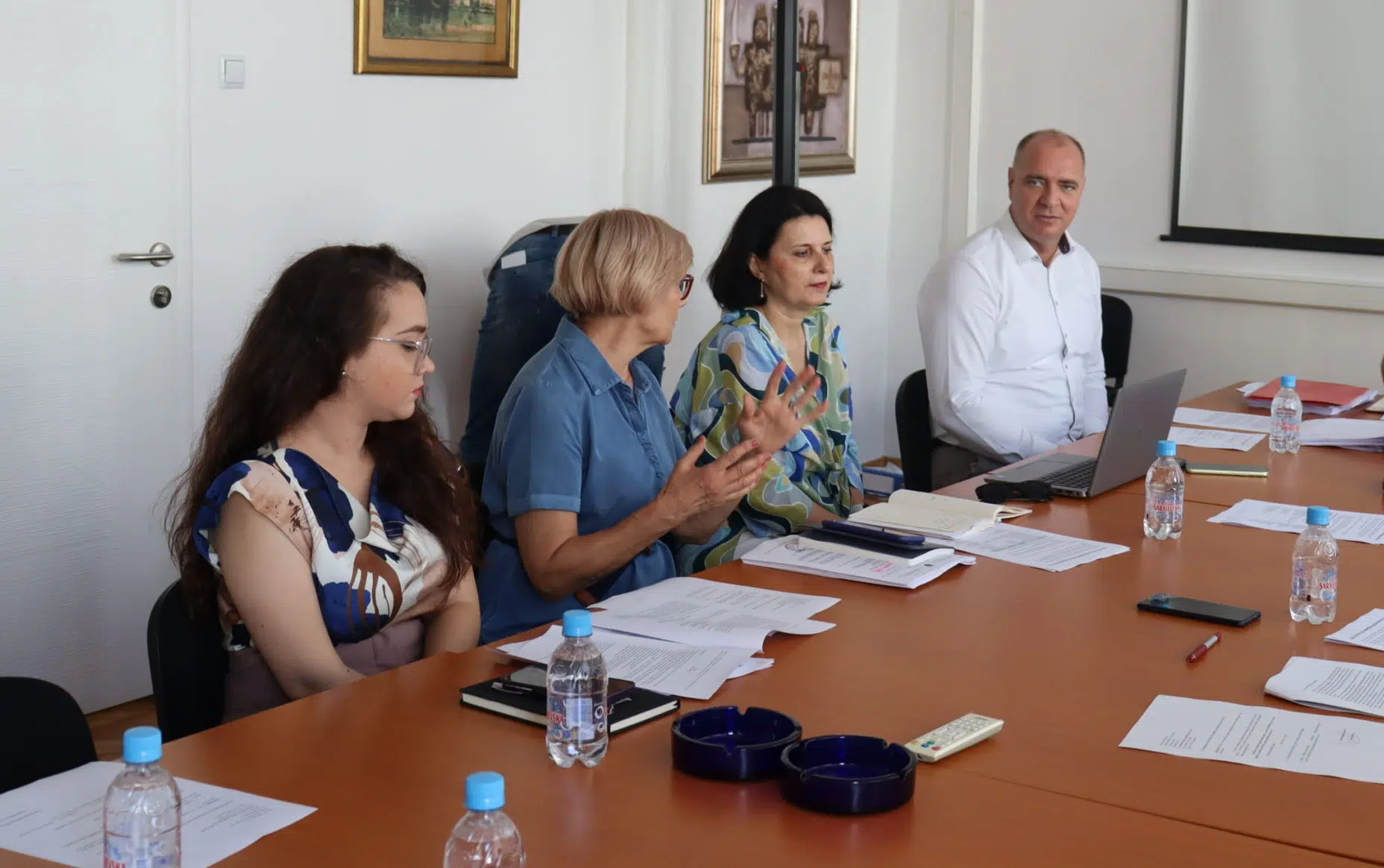 (VIDEO) U Gradskoj upravi Tuzla održana konstituirajuća sjednica Savjetodavnog odbora građana Tuzle