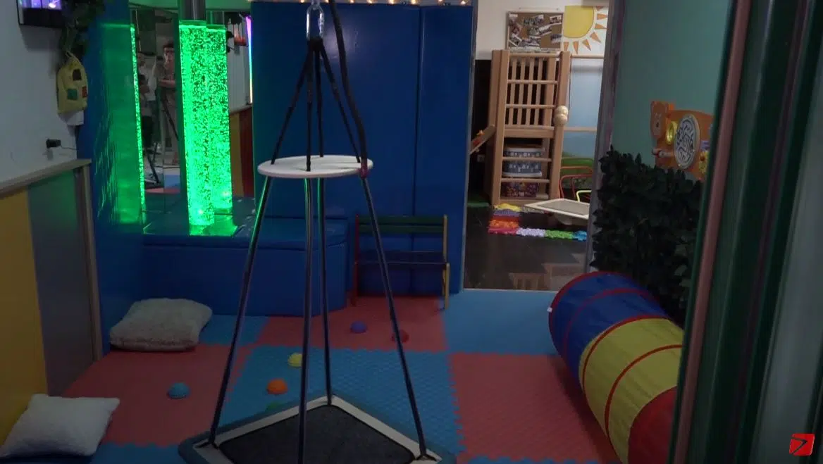 (VIDEO) U Tuzli otvorena prva senzorna soba za djecu i mlade oboljele od malignih bolesti