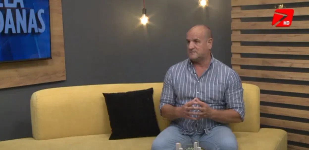 (VIDEO) Senad Mujkanović o planovima i ciljevima FK “Sloboda”