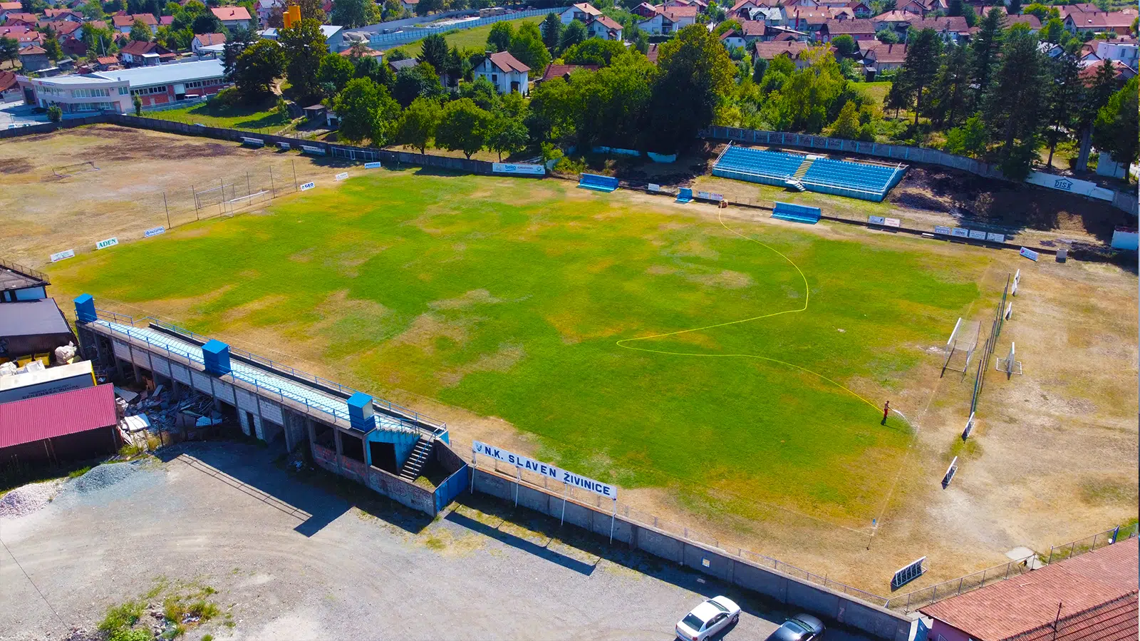 Pregled živiničkog sportskog vikenda |