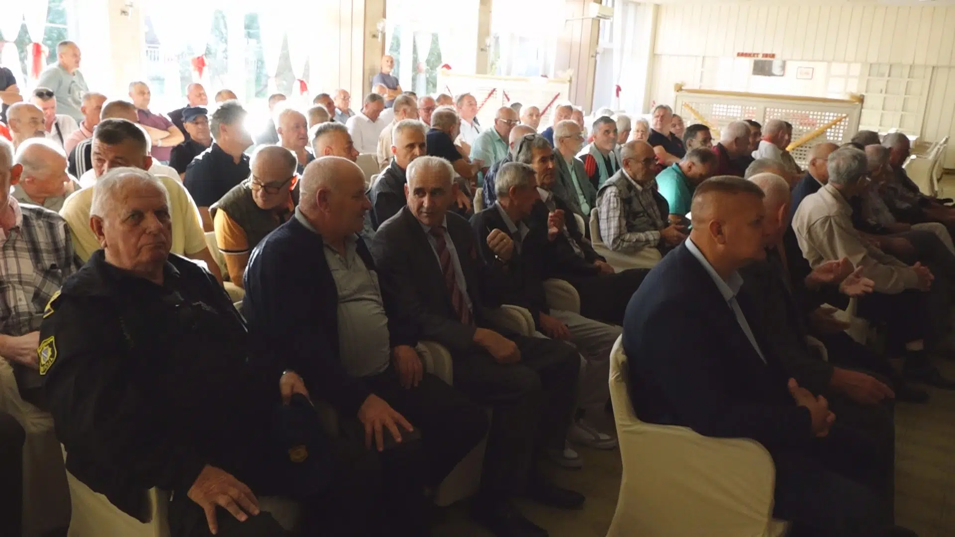 (Video)Tuzlanska boračka udruženja organizovala svečanost povodom godišnjice Drugog korpusa