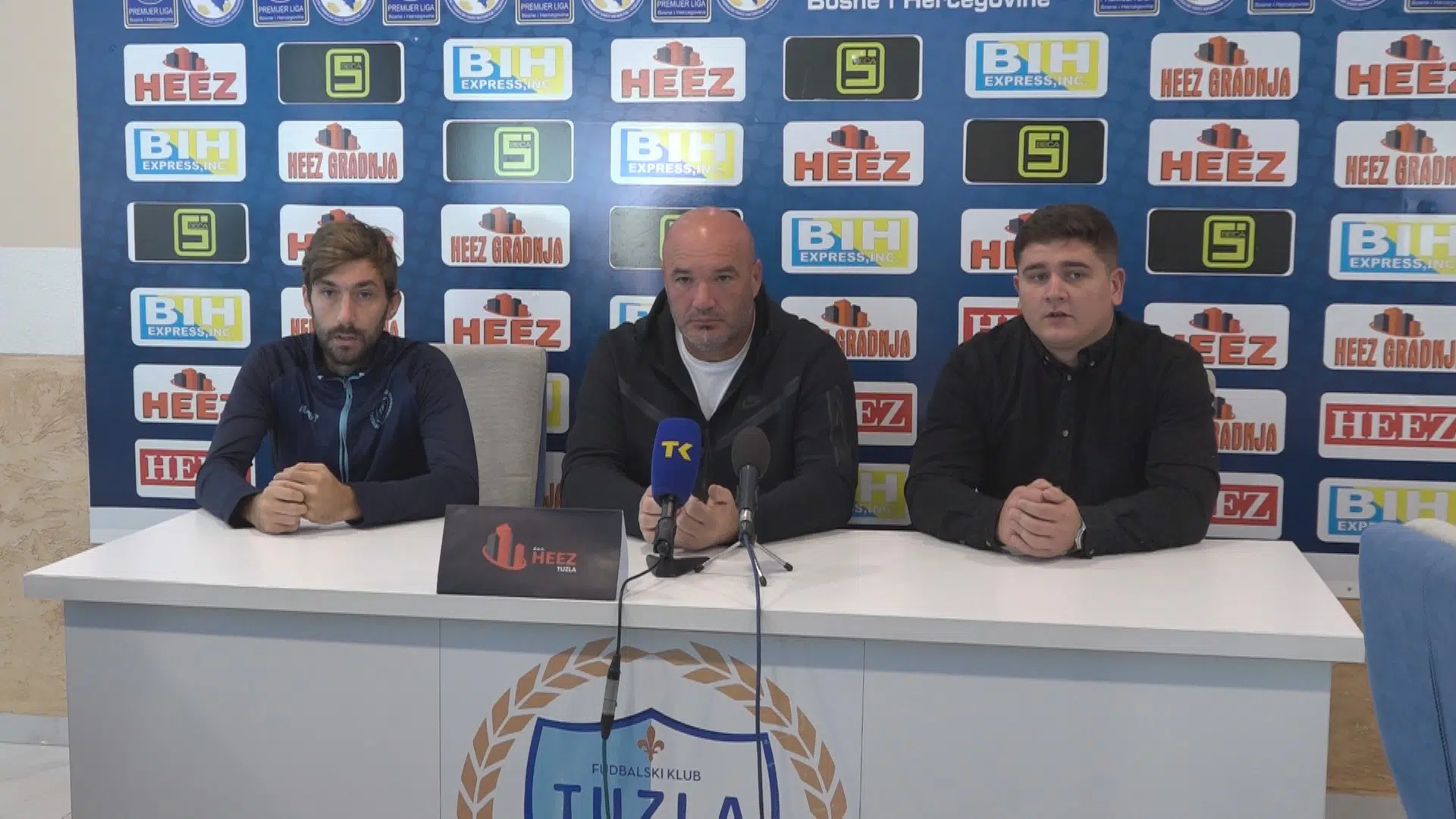 (Video) Tuzla city sutra na Tušnju igra protiv Zrinjskog
