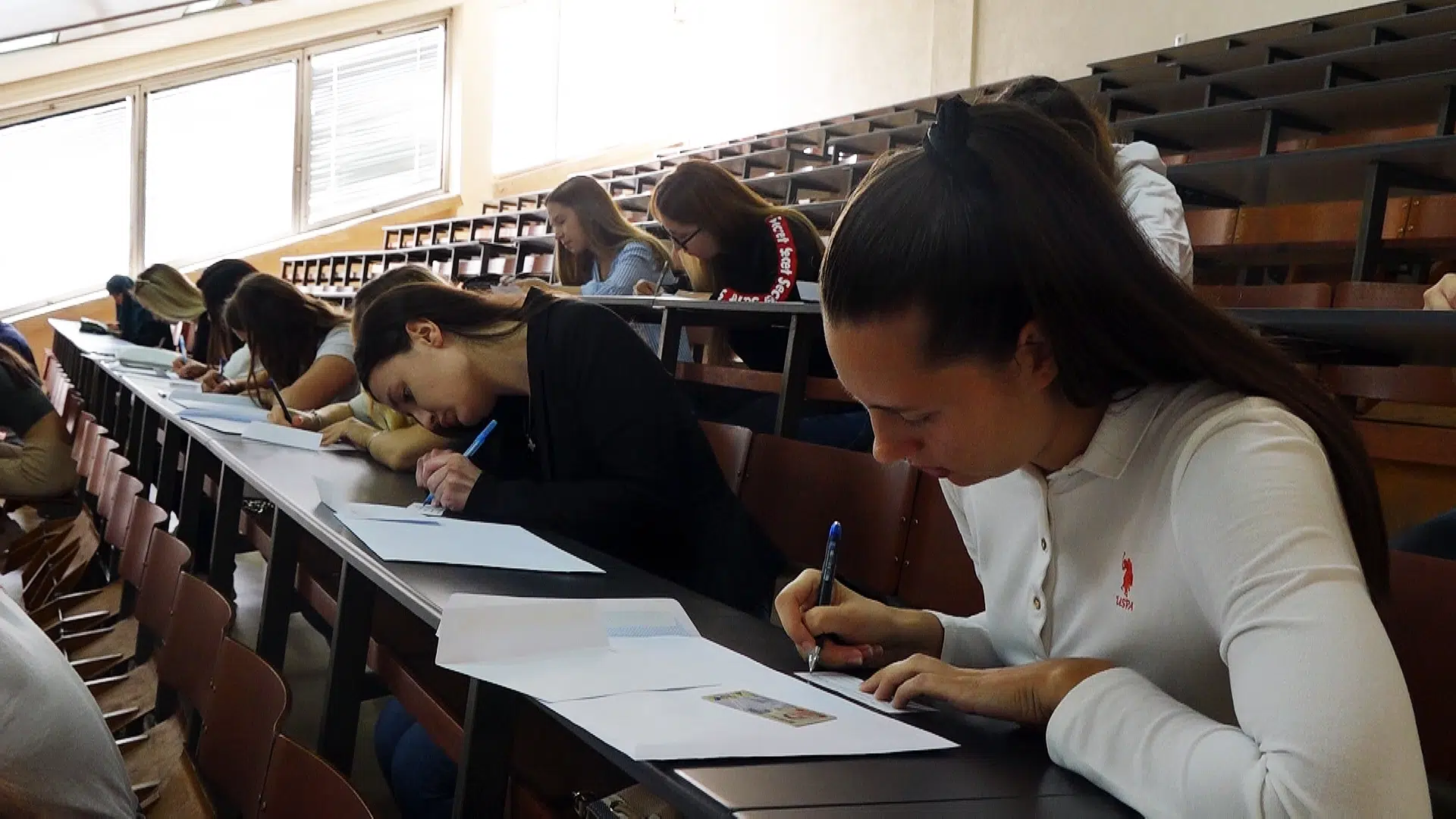 (Video) UNTZ: Danas prijemni ispiti za drugi upisni rok