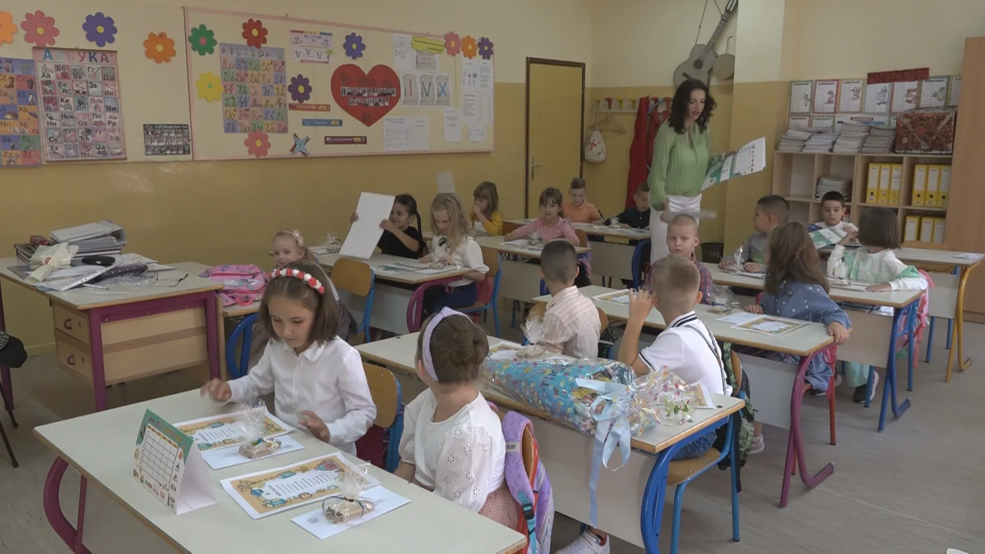 Vlada TK će nabaviti nedostajuće udžbenike za učenike osnovnih škola