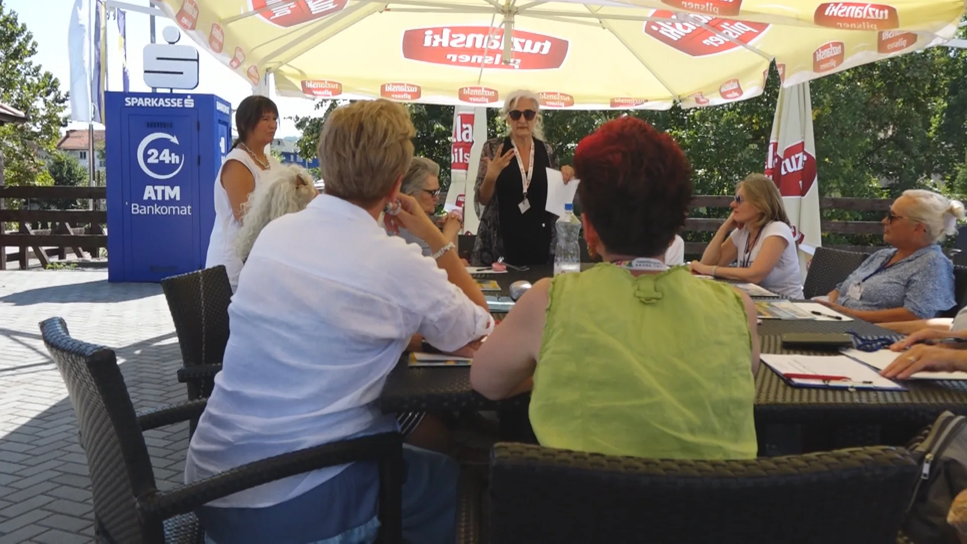 (VIDEO) Počela ˝Fraktalna kolonija˝ na Panonskim jezerima