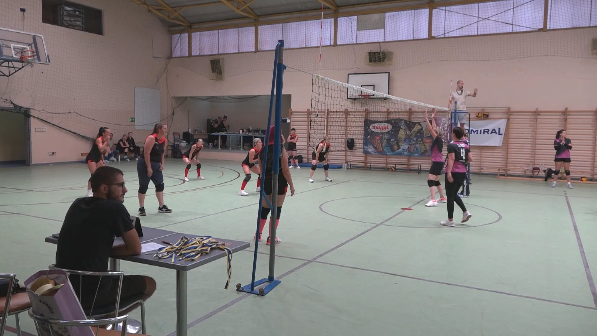 (VIDEO) Održan 2. Međunarodni odbojkaški turnir ˝Volley veterana Tuzla 2023˝