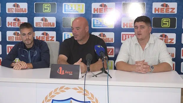 (VIDEO) FK Tuzla City vs FK Borac Banja Luka: Održan press povodom veoma bitne utakmice za oba tima