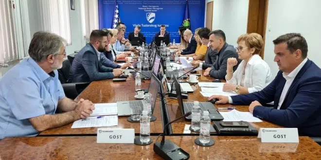Vlada TK: Dodatna sredstva za realizaciju ekoloških projekata u TK