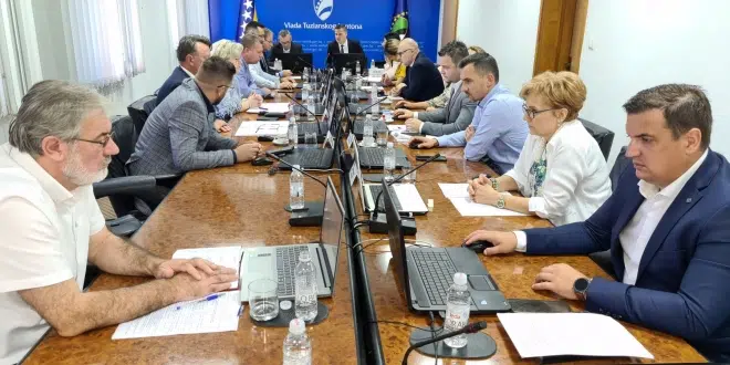 Vlada TK: 2 miliona KM za nedovoljno razvijene, nerazvijene i izrazito nerazvijene općine u TK –
