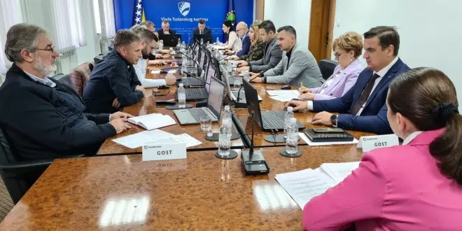 Vlada TK: 305.000 za podršku ustanovama za predškolski odgoj i obrazovanje –