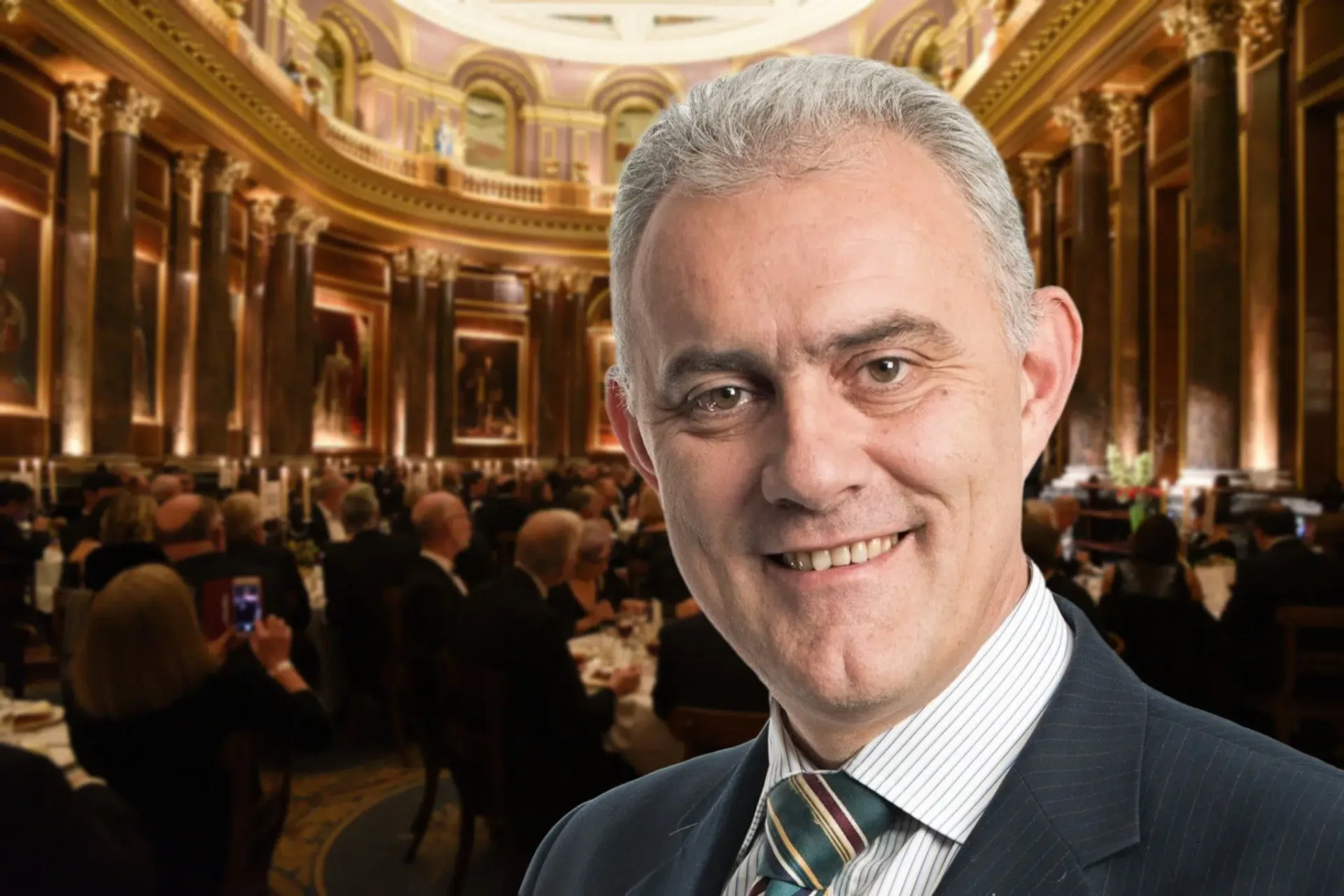 Tuzlak Ahmed Kovačević dobio najveće priznanje inženjera u Velikoj Britaniji