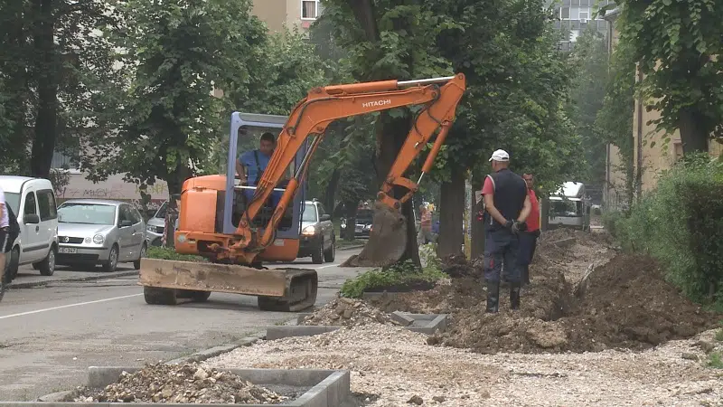 Povremena obustava saobraćaja za sva motorna vozila na lokalnoj cesti u naselju Cerovi, MZ Tušanj