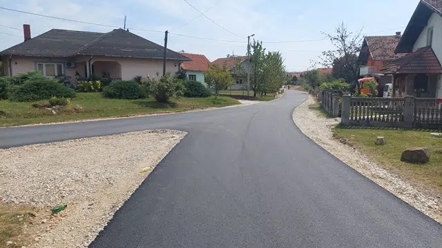Rekonstrukcija lokalnih puteva na području grada Gradačac