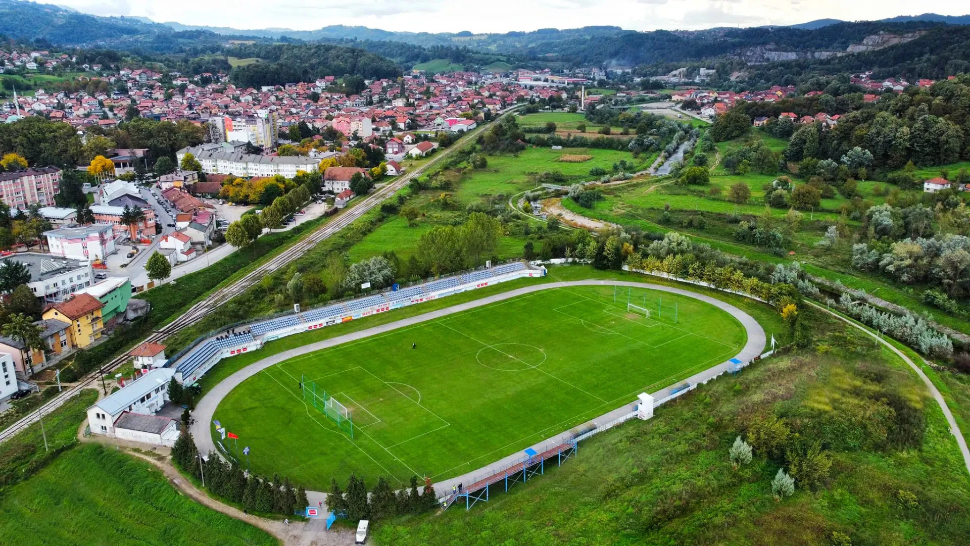 Komšijski derbi danas u Srebreniku: Gradina dočekuje Zvijezdu iz Gradačca