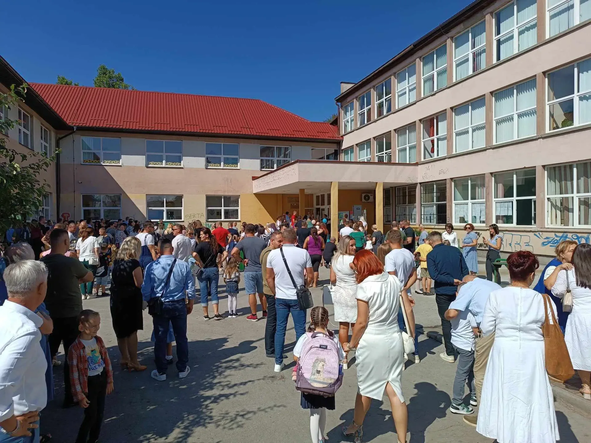 Počela nastava u svim školama u Živinicama