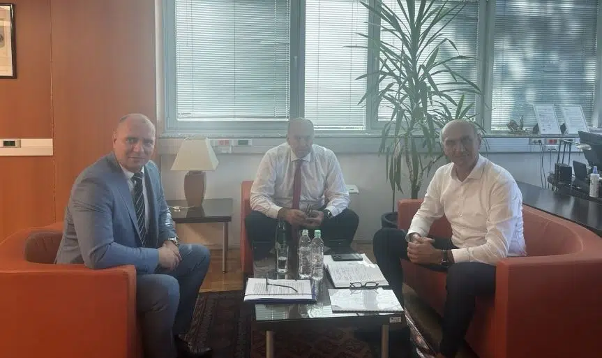 Dogovorene konkretne aktivnosti na realizaciji izgradnje nastavka južne saobraćajnice u Tuzli