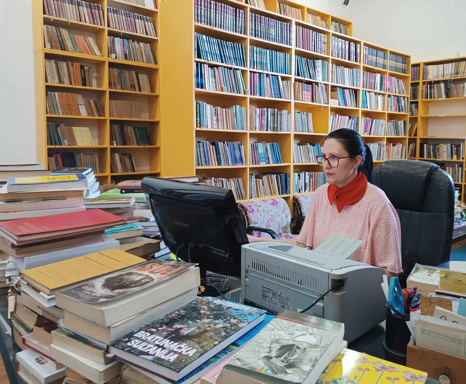 Prepoznate vrijednosti projekata BKC – a Živinice, odnosno Gradske biblioteke Živinice