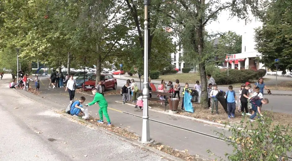 (VIDEO) Tuzla i ove godine uzela učešće u “Svjetskom danu čišćenja”