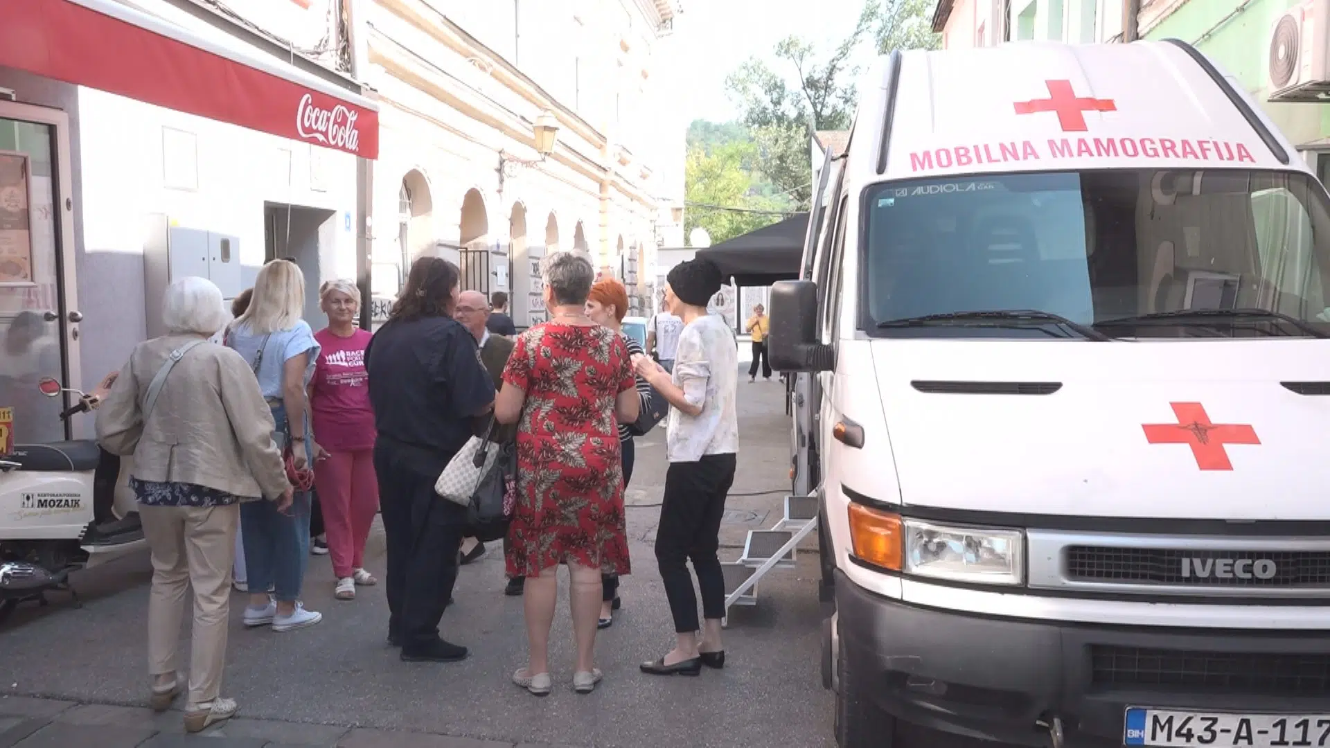 (Video)Udruženje žena Tuzle: Besplatna mamografija i UZ dojke za oko 200 žena