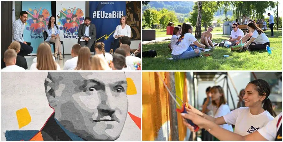 (VIDEO) Slobodan Blagovčanin o Projektu „Mladi bez granica“