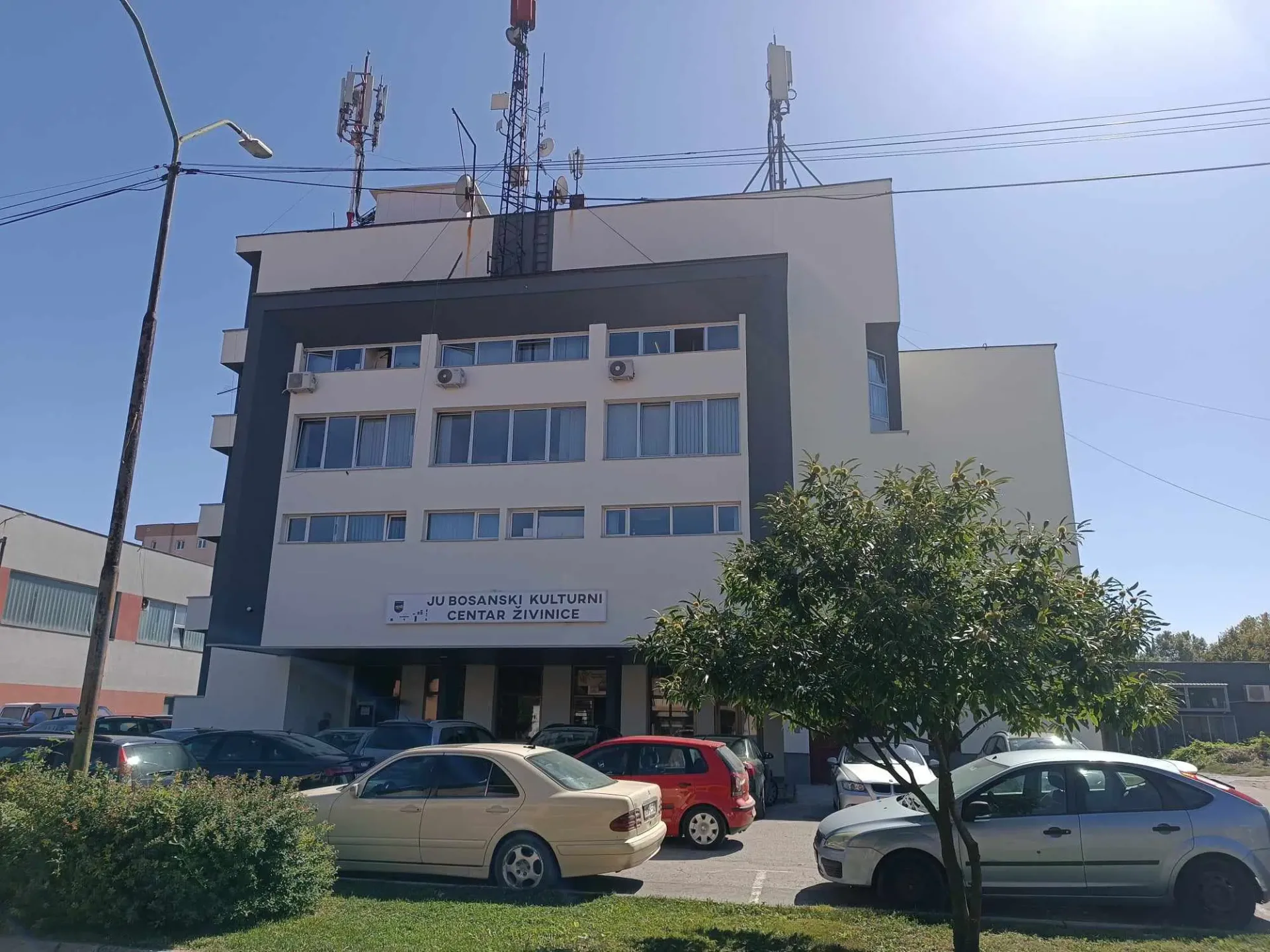 Bosanski kulturni centar Živinice – centralno mjesto kulturnih dešavanja u našem gradu