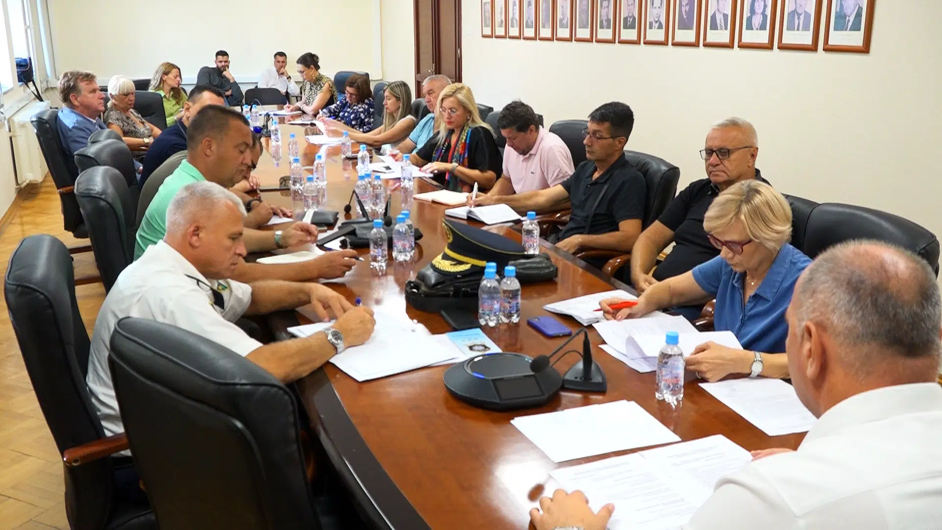 (VIDEO) Grad Tuzla: Održan organizacioni odbor povodom obilježavanja 80 godina od oslobođenja Tuzle