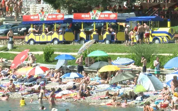 Završena Ljetna sezona na Panonskim jezerima, kapije otvorene za šetanje i rekreaciju