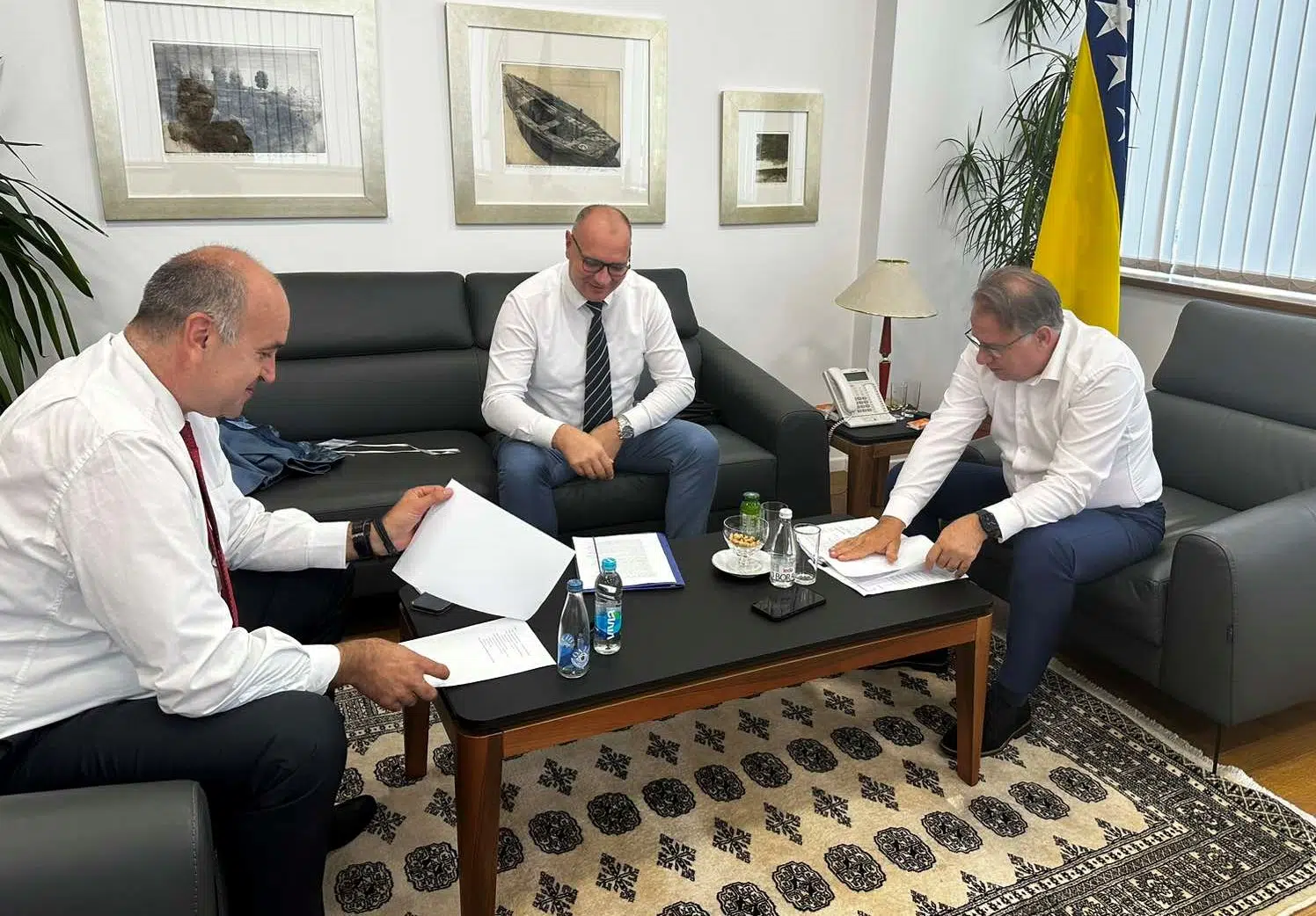 Vlada FBiH podržat će projekat izgradnje produžetka južne saobraćajnice u gradu Tuzli