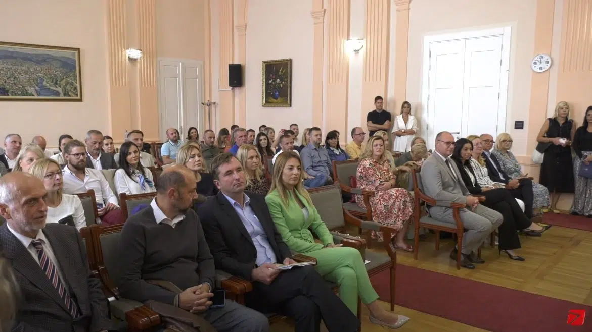 (VIDEO) Gradovi Užice i Tuzla unapređuju turističku infrastrukturu