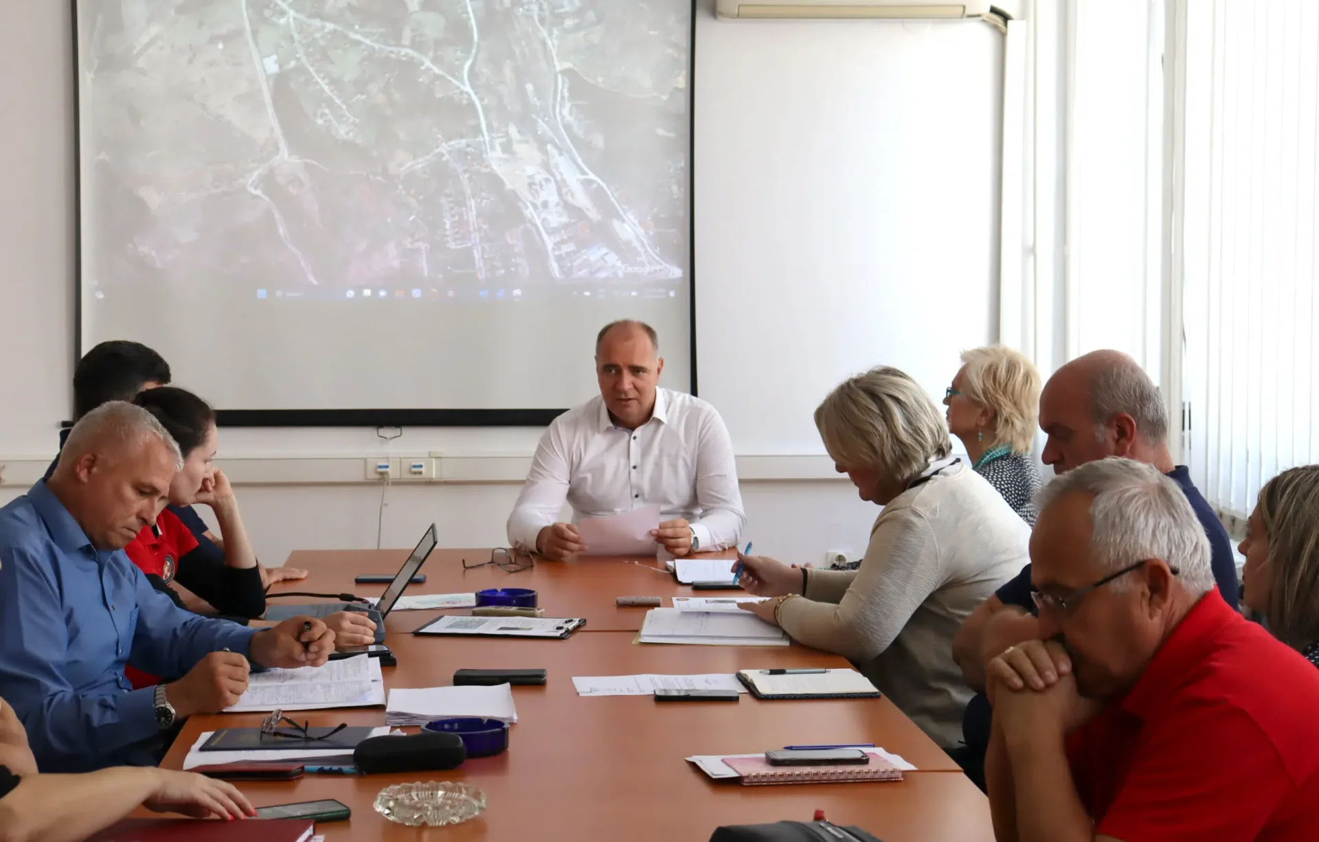 Održana treća vanredna sjednica Gradskog štaba civilne zaštite u Tuzli