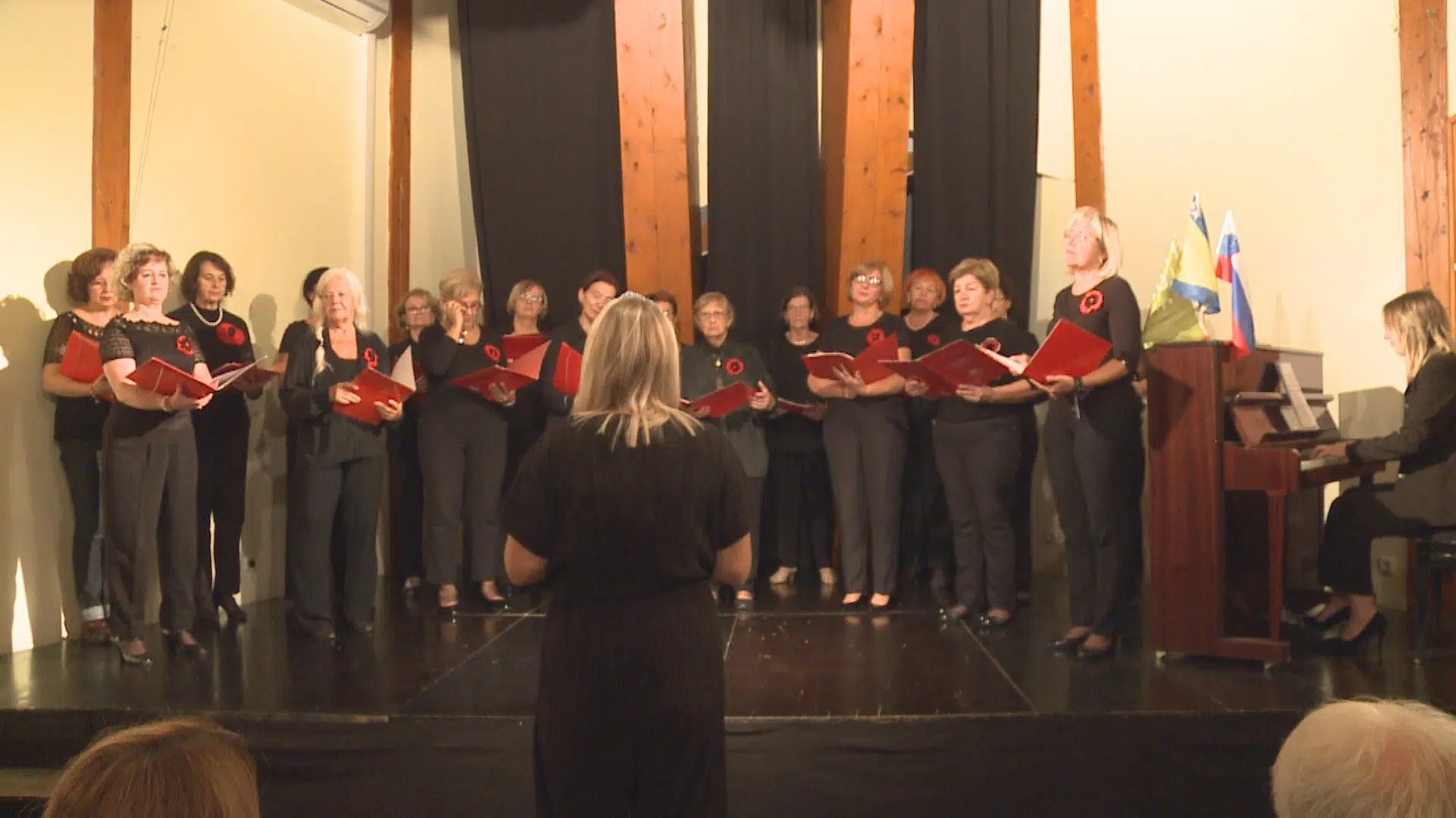 Audicija za prijem novih članova u Ženski pjevački zbor „Slovenčice“