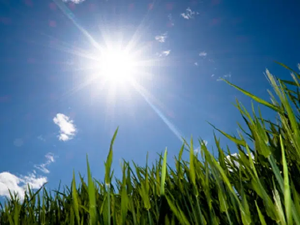 Danas pretežno sunčano i toplo vrijeme