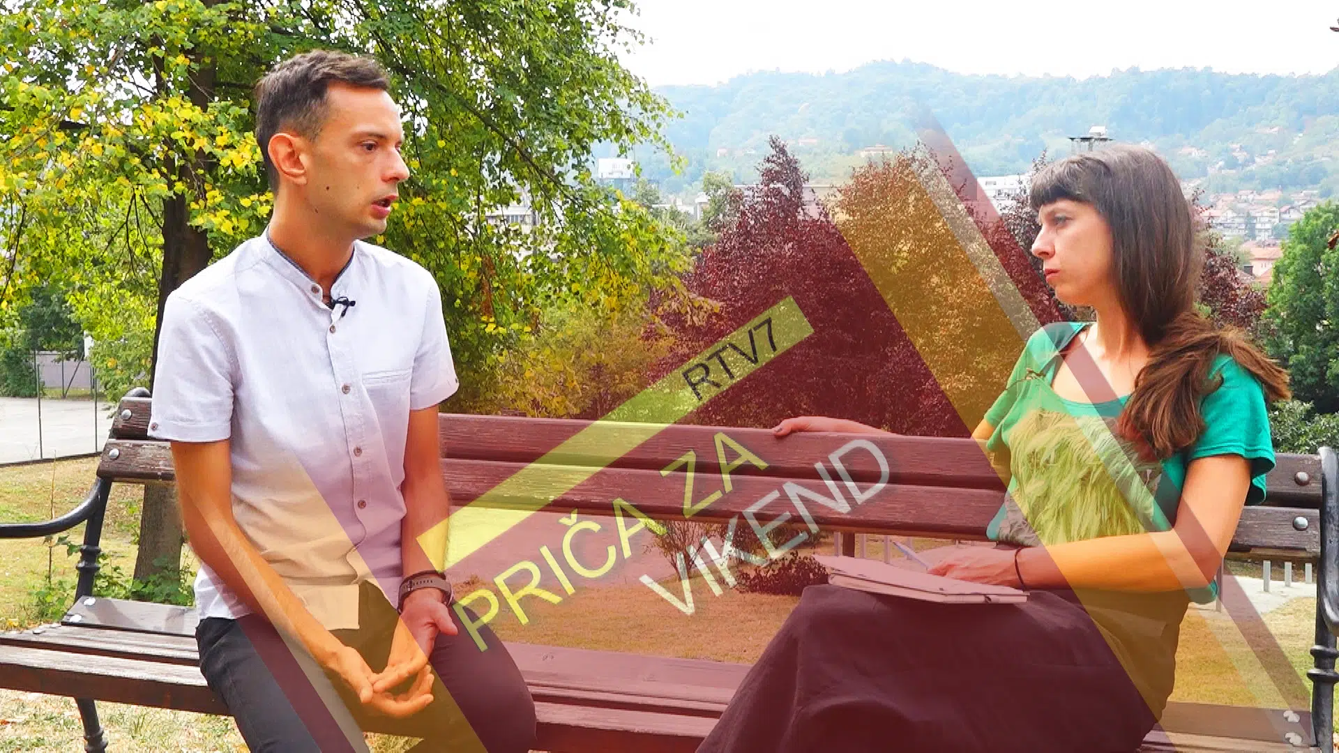 (Video) Priča za vikend: Trail trčanje u Tuzli